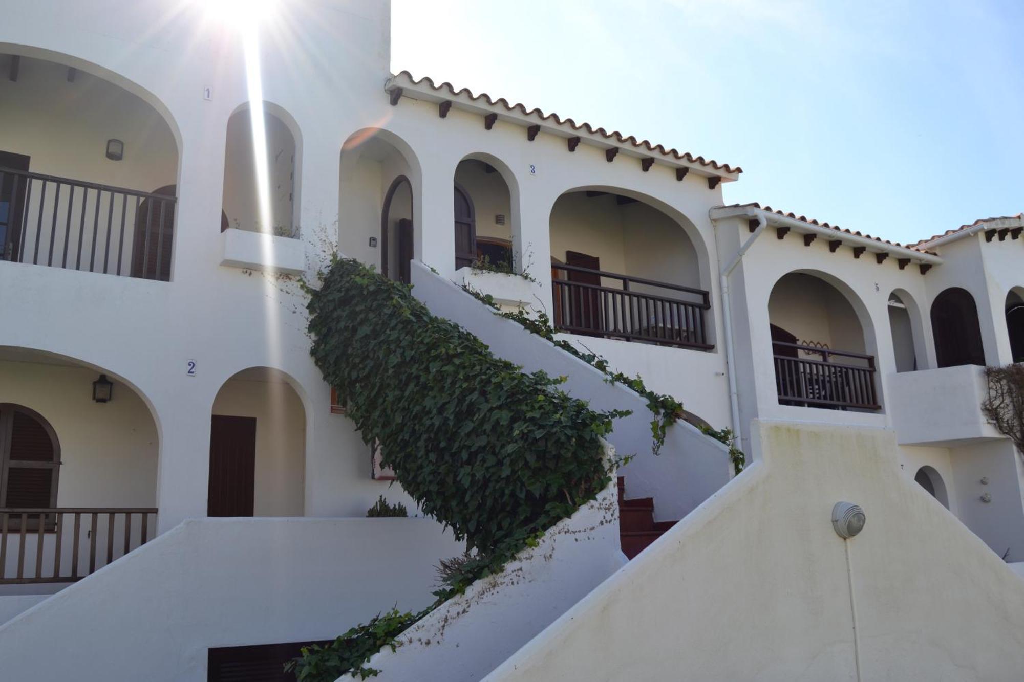 Girasols Garden 3 Apartment Son Bou Exterior photo