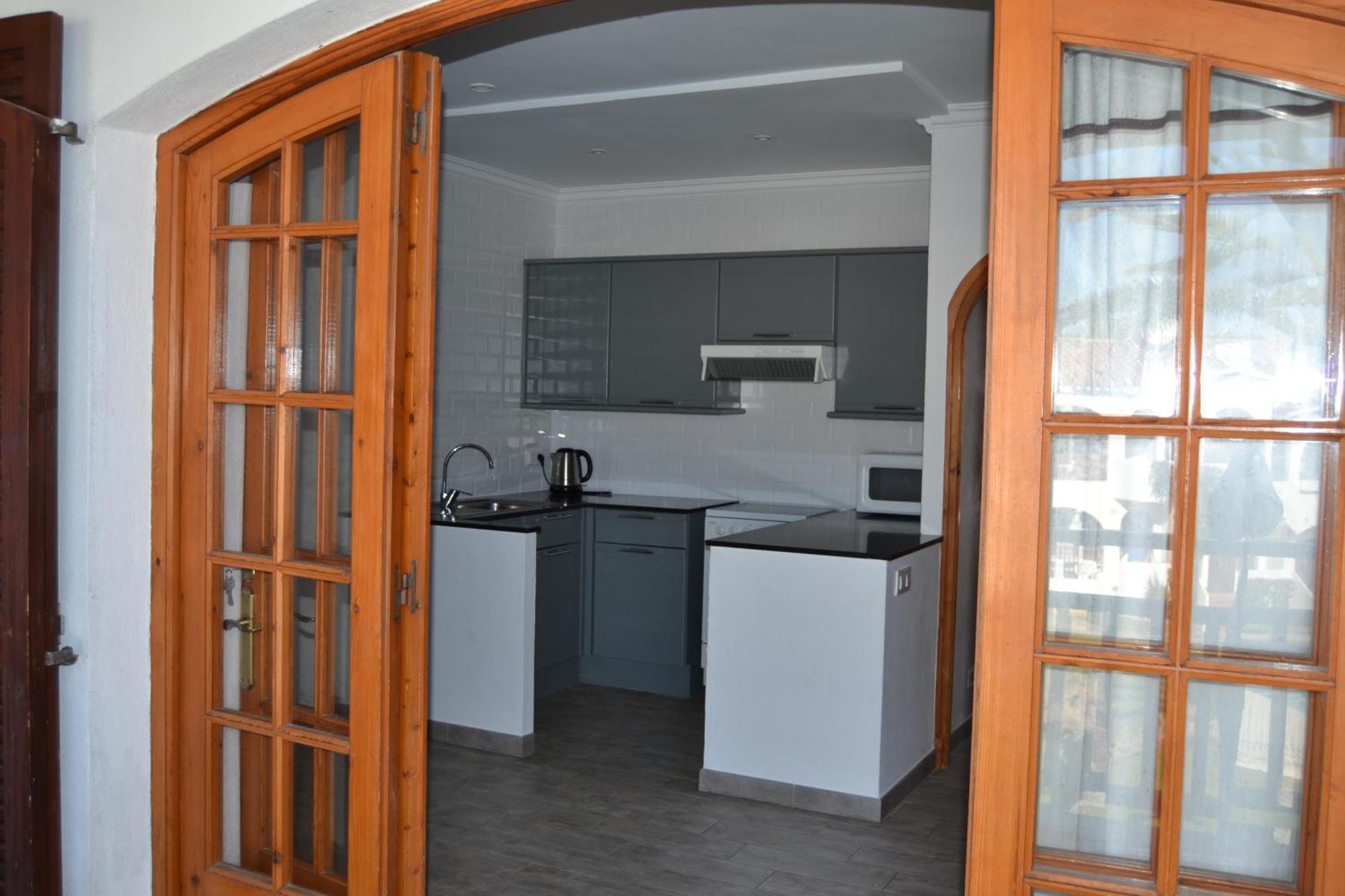 Girasols Garden 3 Apartment Son Bou Exterior photo